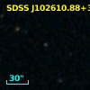 SDSS J102610.88+341111.6