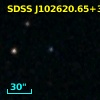 SDSS J102620.65+344617.9