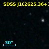 SDSS J102625.36+343054.2