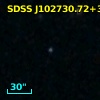 SDSS J102730.72+345523.6