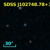 SDSS J102748.78+350759.8