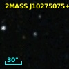 2MASS J10275075+3252169