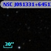 NSC J081331+645131