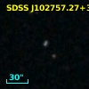 SDSS J102757.27+355939.7