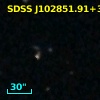 SDSS J102851.91+355940.9