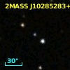 2MASS J10285283+3205541