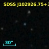SDSS J102926.75+364912.4