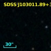 SDSS J103011.89+350501.8
