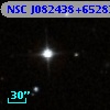NSC J082438+652821