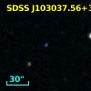 SDSS J103037.56+345259.8