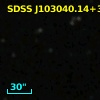 SDSS J103040.14+322233.5