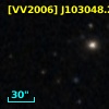 [VV2006] J103048.2+391234