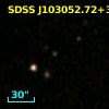SDSS J103052.72+374824.0