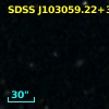 SDSS J103059.22+350705.5