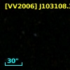 [VV2006] J103108.3+375801