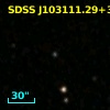 SDSS J103111.29+374128.4