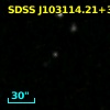 SDSS J103114.21+372829.1