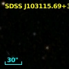 SDSS J103115.69+374849.5