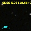 SDSS J103118.66+323236.5
