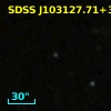 SDSS J103127.71+323459.1