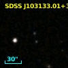 SDSS J103133.01+313524.9