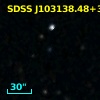 SDSS J103138.48+340703.1