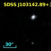 SDSS J103142.89+334158.4
