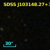 SDSS J103148.27+325136.4