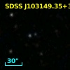 SDSS J103149.35+371055.2