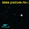 SDSS J103149.70+331718.9