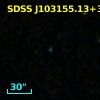SDSS J103155.13+311812.2