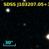 SDSS J103207.05+340904.8