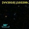 SDSS J103209.27+313527.0