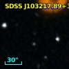 SDSS J103217.89+334859.4