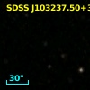 SDSS J103237.50+374043.0