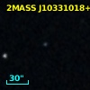 2MASS J10331018+3520433