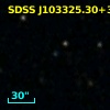 SDSS J103325.30+354434.3
