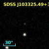 SDSS J103325.49+375334.2