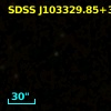 SDSS J103329.85+314909.5