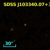 SDSS J103340.07+315520.2