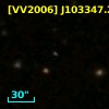 [VV2006] J103347.2+143207