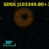 SDSS J103349.80+332812.0