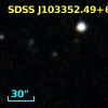 SDSS J103352.49+604842.6