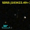 SDSS J103422.49+324928.2