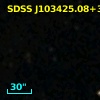 SDSS J103425.08+330635.1