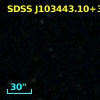 SDSS J103443.10+333437.5