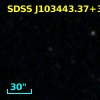 SDSS J103443.37+334609.0
