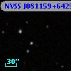 NVSS J081159+642529