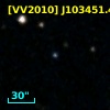 SDSS J103451.36+361331.4