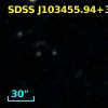 SDSS J103455.94+361101.8